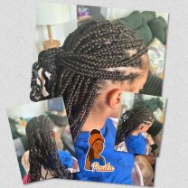 Service coiffure