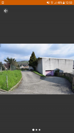 Location stockage en garage