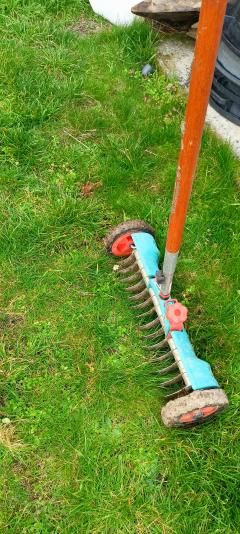 Location scarificateur