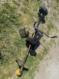Location coupe bordures
