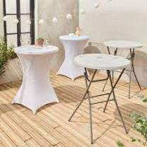 Location table de reception