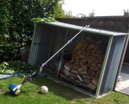 Location taille haie