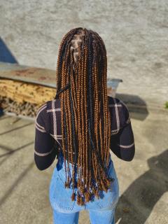 Service coiffure