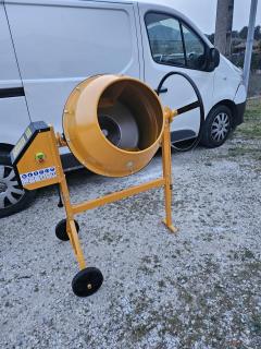 Location betonniere