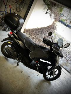 Location scooter
