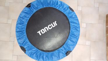 Location trampoline