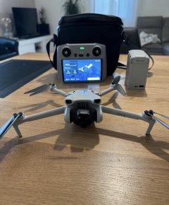 Location drone