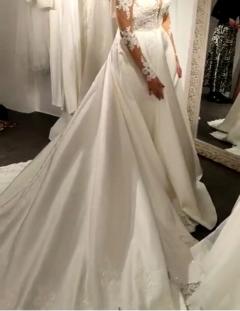 Location robe de mariee