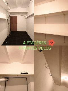 Location stockage en cave