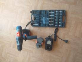 Location visseuse