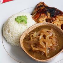 Service plat seul