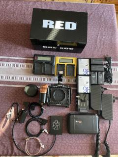 Location camera