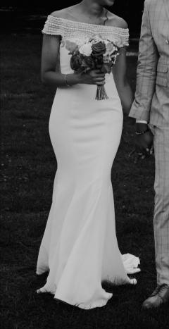 Location robe de mariee