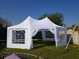 Location tente reception