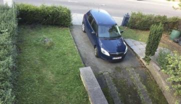 Location parking gare