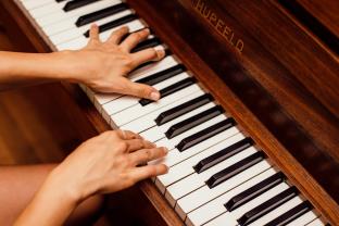 Service cours de musique