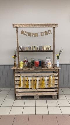 Location table de reception