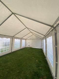 Location tente reception