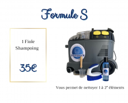 Location shampouineuse
