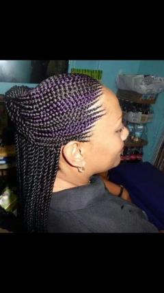 Service tresses africaines