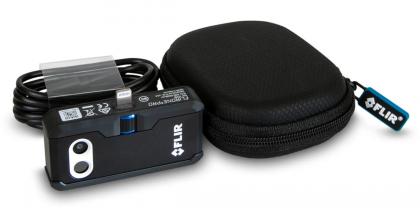 Location camera thermique