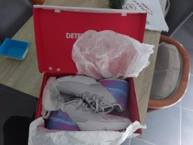 Location chaussures