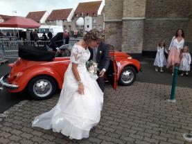 Location robe de mariee