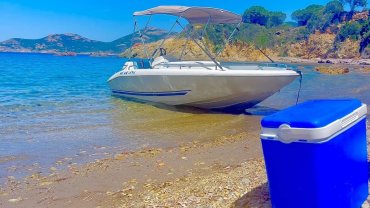 Location bateau a moteur