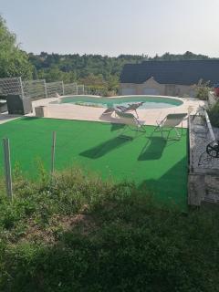 Location piscine