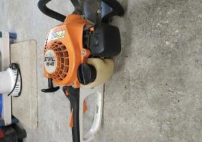 Location taille haie