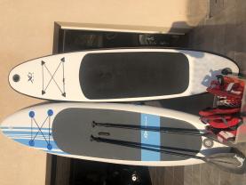 Location paddle