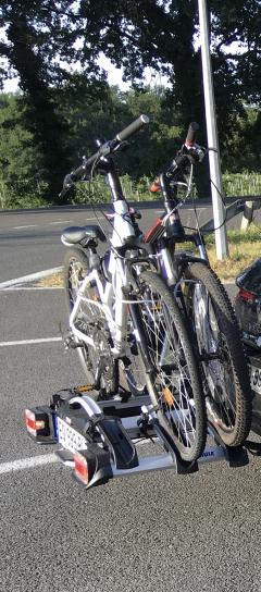 Location porte velo
