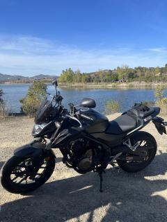 Location moto
