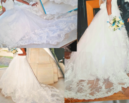 Location robe de mariee