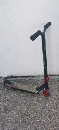 Location trottinette