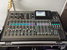 Location table de mixage