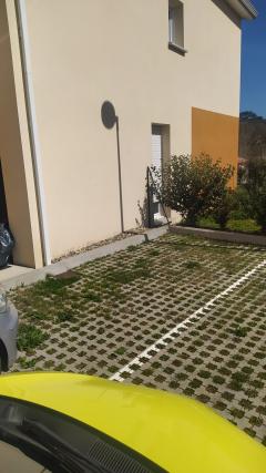 Location parking proche aeroport