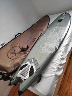 Location planche de surf