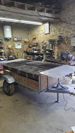 Location barbecue