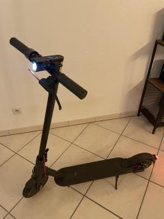Location trottinette