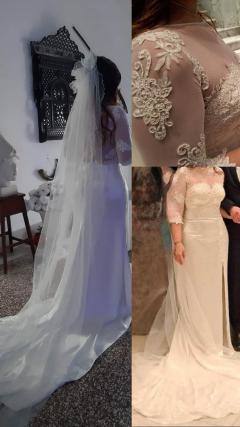 Location robe de mariee