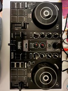 Location table de mixage