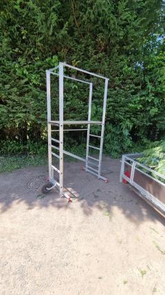 Location echafaudage