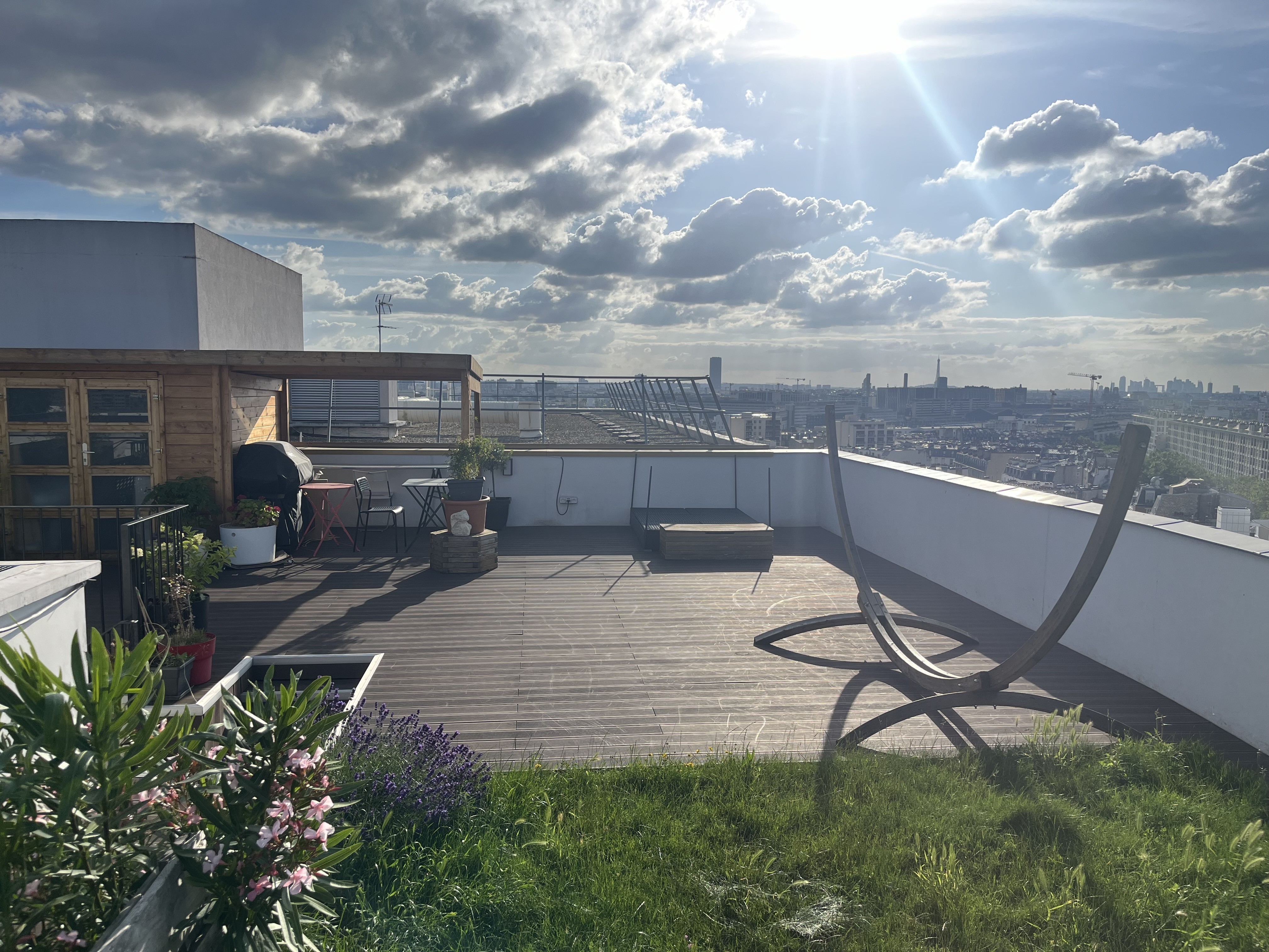 Location jardin entre particuliers (75)