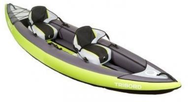 Location kayak