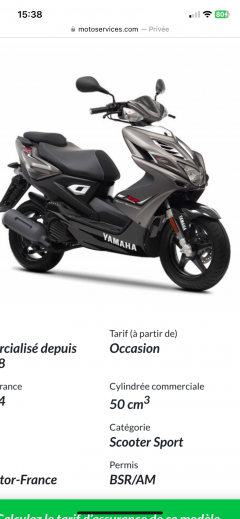 Location scooter