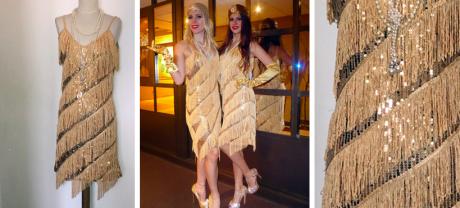 Location robe