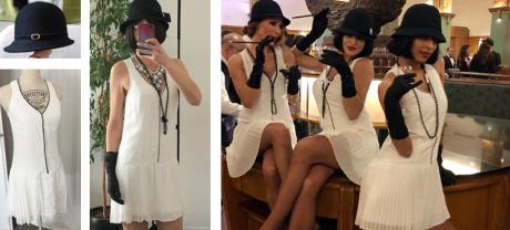 Location robe