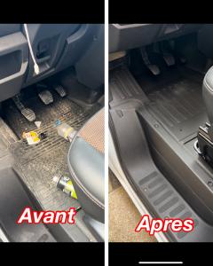 Service lavage automobile