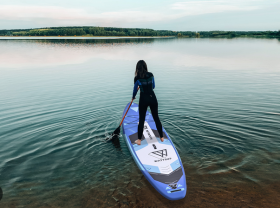 Location paddle